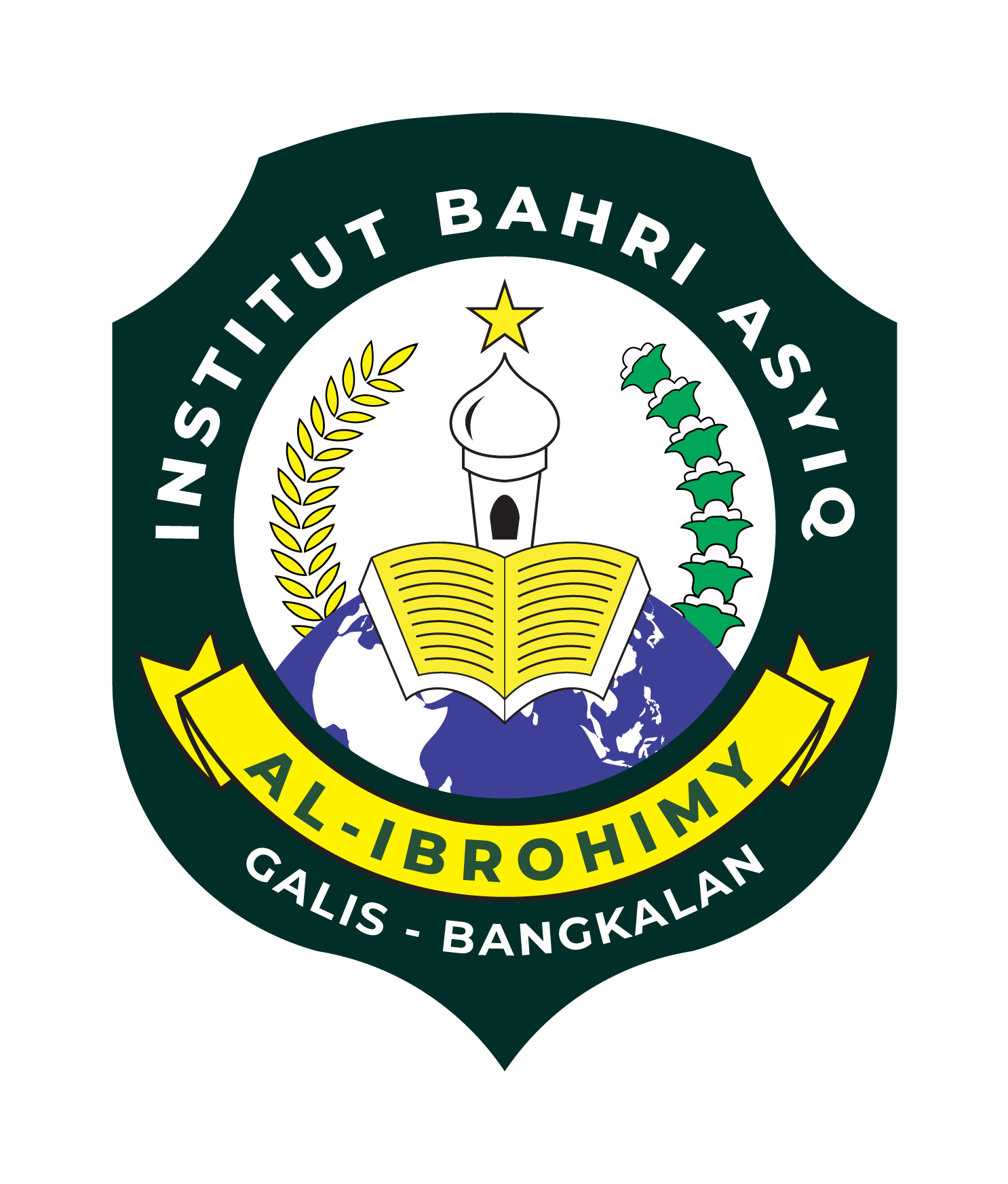 Logo Institut Bahri Asyiq