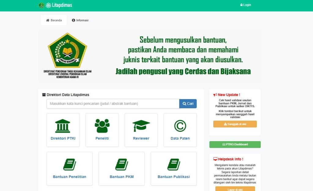 Tiga Tim Dosen Institut Bahri Asyiq Galis Bangkalan Raih Bantuan Penelitian Kementerian Agama RI Tahun Anggaran 2026